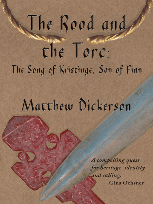 Title details for The Rood and the Torc by Matthew Dickerson - Available